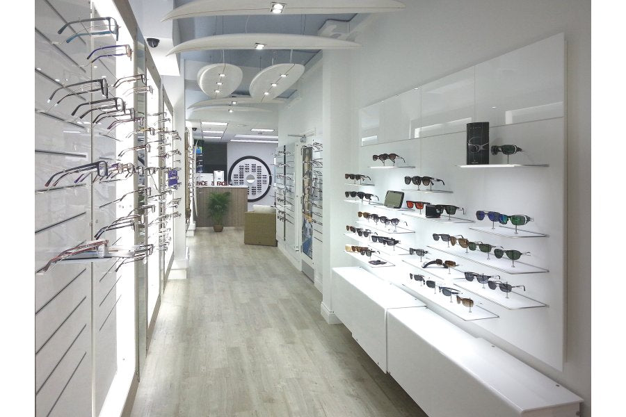 LINEAR LED Ablage