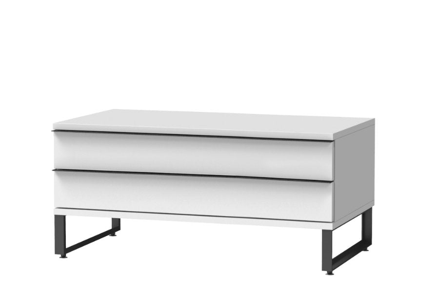 LL-Container mit 2 Schubladen