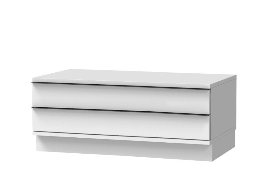 LL-Container mit 2 Schubladen