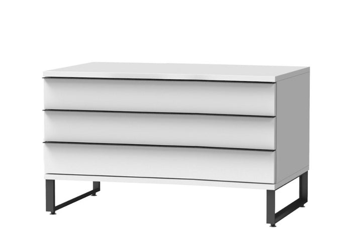 LL-Container mit 3 Schubladen