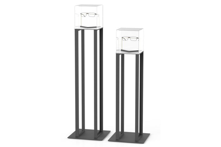 LL-STELA Standvitrine