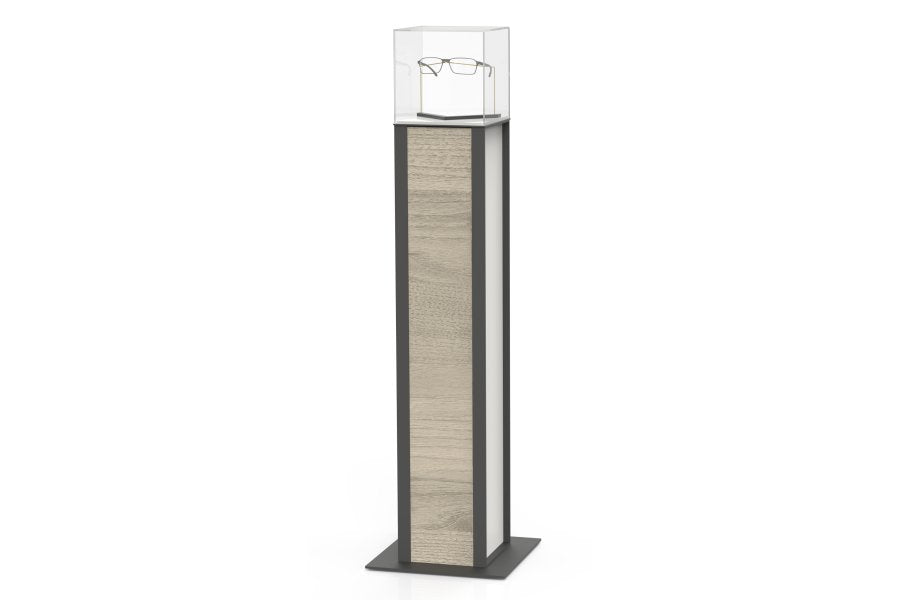 LL-STELA Standvitrine