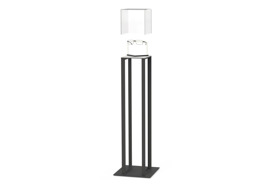 LL-STELA Standvitrine