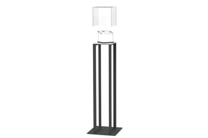 LL-STELA Standvitrine