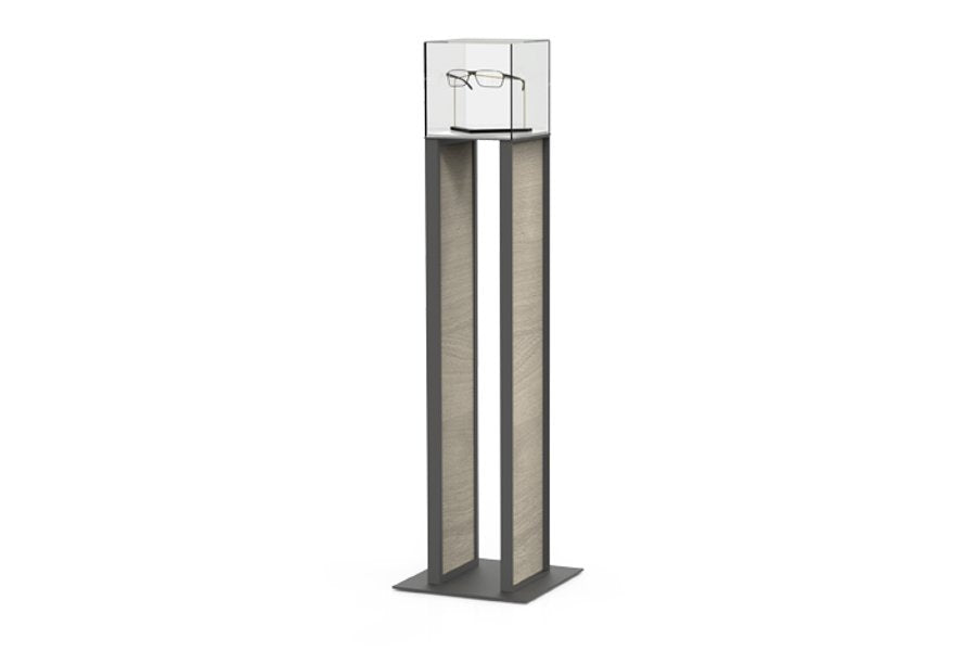 LL-STELA Standvitrine