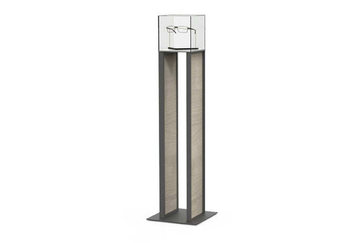 LL-STELA Standvitrine