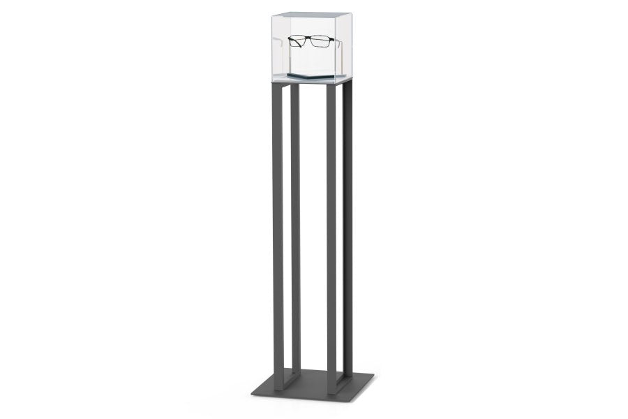 LL-STELA Standvitrine