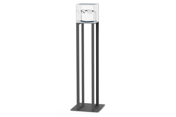 LL-STELA Standvitrine