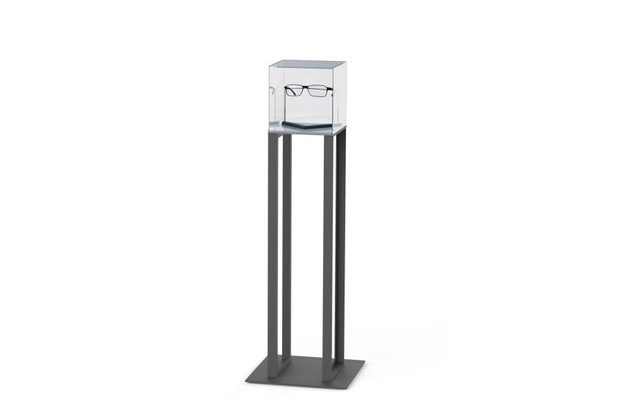 LL-STELA Standvitrine