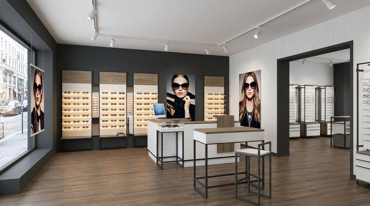 Modular Op Shop concept-s | Shopfitting, Modular Interior Systems & Product Presentation