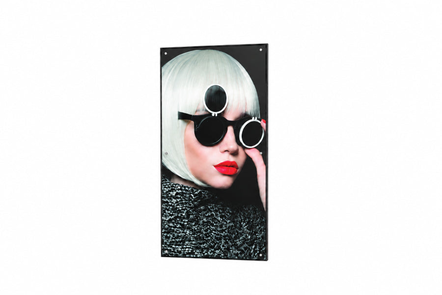 Poster panel WLL 5/21 G 5/21 exhibition piece