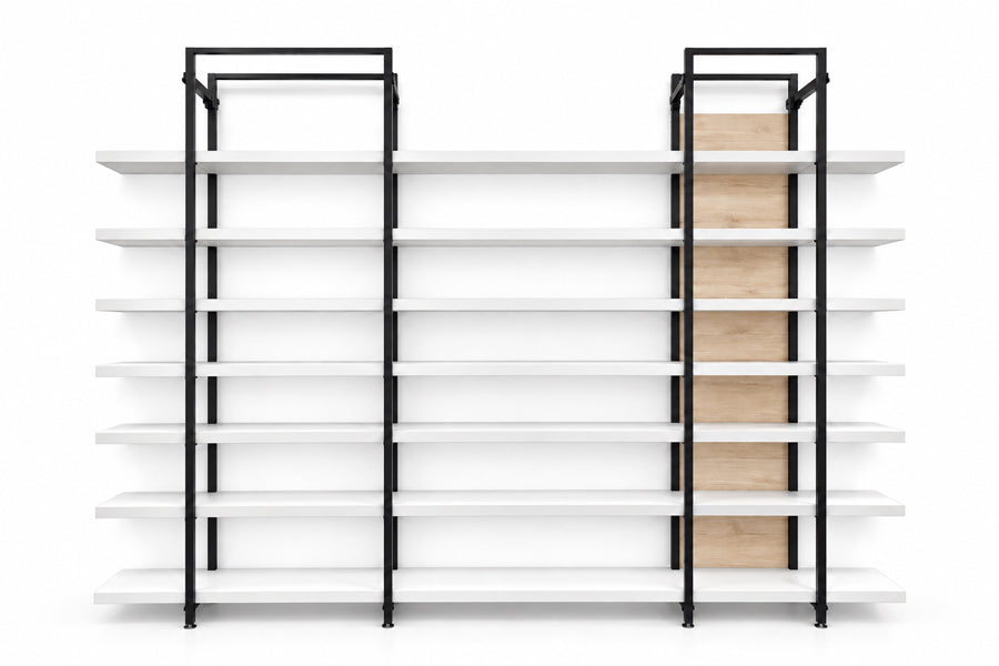 LL-POP UP DUO WALL / LINEAR STRIPE Ausstellungsstück