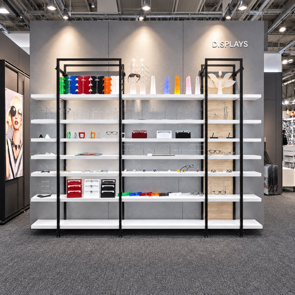 LL-POP UP DUO WALL / LINEAR STRIPE Ausstellungsstück