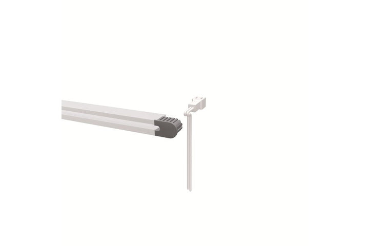 Leitungsauslass für LINEAR Profil