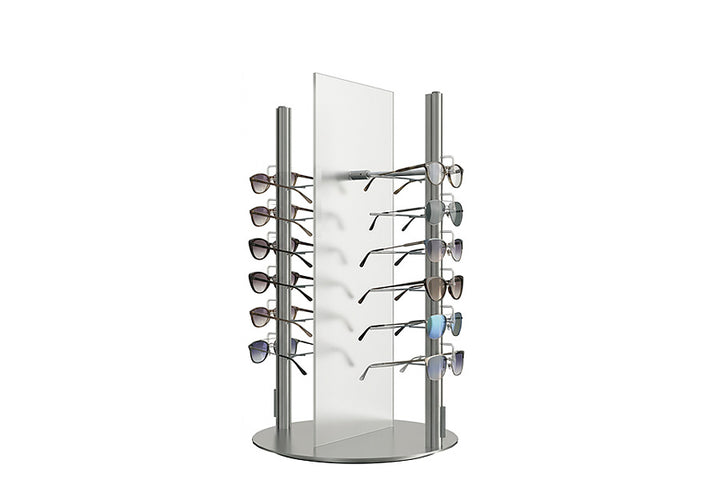 Tischdisplay für 12 Brillen - MG 2-12