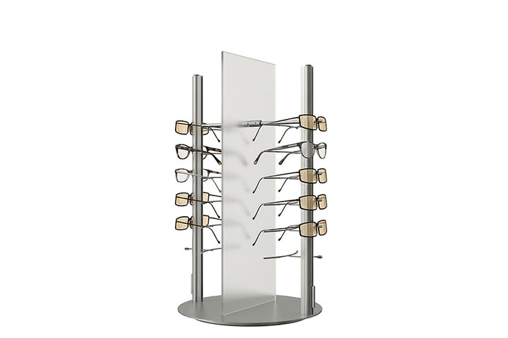 Tischdisplay für 12 Brillen - MG 2-12