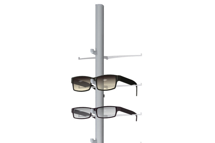 TUBIX ECO pour 12 lunettes - TE 12 H ouvert