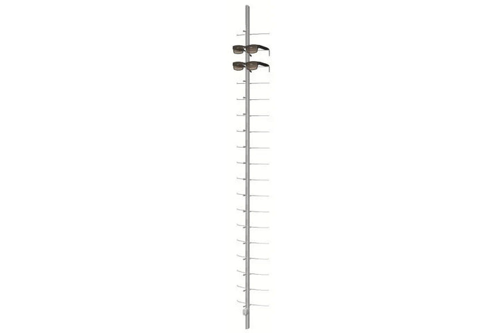 Mini-TUBIX für 18 Brillen - MTE 18 H offen