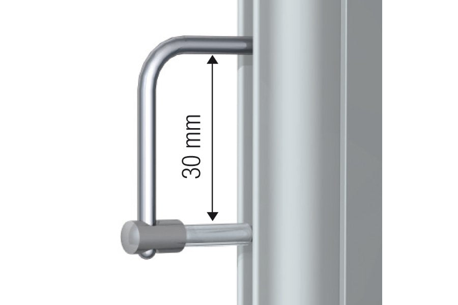 Mini-TUBIX für 12 Brillen - MTE 12 HX