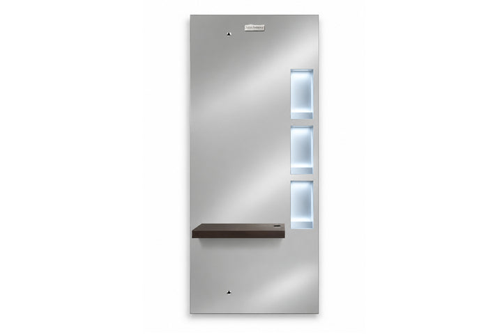 NEW MOON Wall-mounted workstation | Exhibition piece