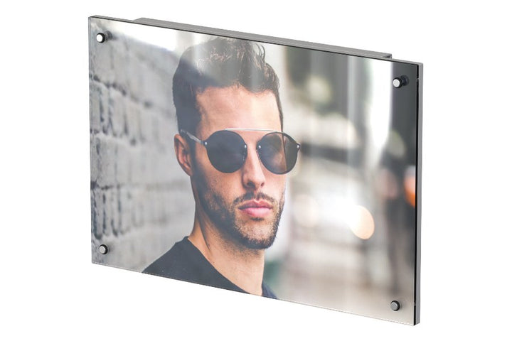 Poster-Top-Paneel zum Einhängen