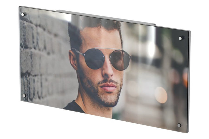 Poster-Top-Paneel zum Einhängen