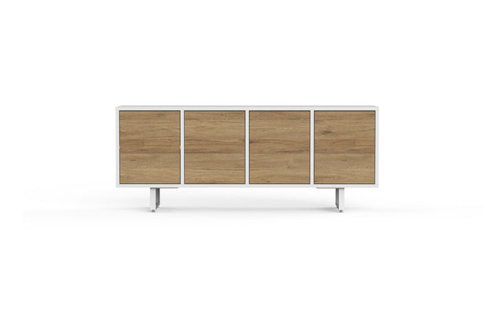 Sideboard SB 14 4D mit 4 Türen und 4 Einlegeböden