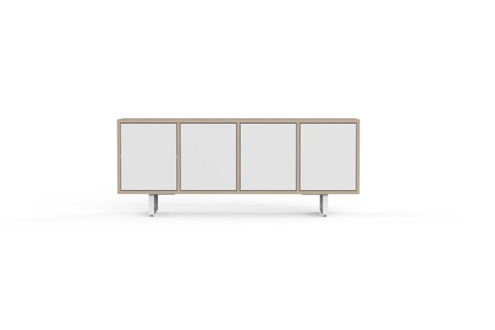 Sideboard SB 14 4D mit 4 Türen und 4 Einlegeböden