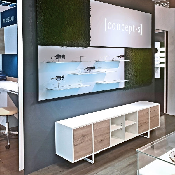 Sideboard SB 21 4D | modéle d&