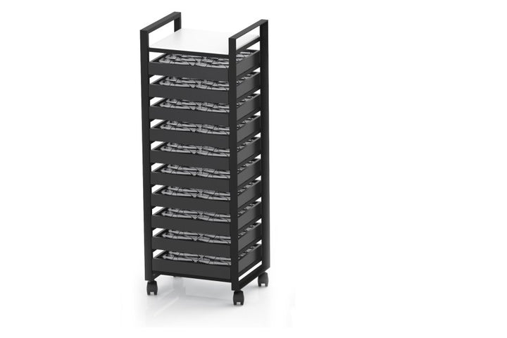 Tablar-Trolley BT 4