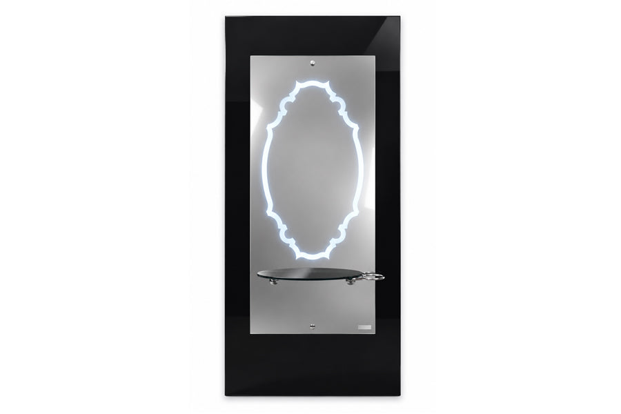 VERSAILLES Wall-mounted workstation | Exhibition piece