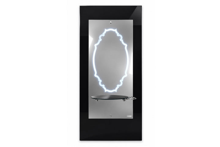 VERSAILLES Wall-mounted workstation | Exhibition piece