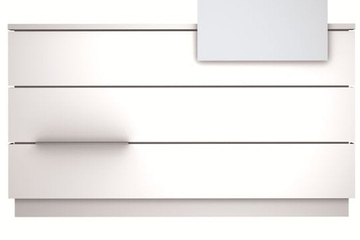 Vorsatzblende für Theke E5