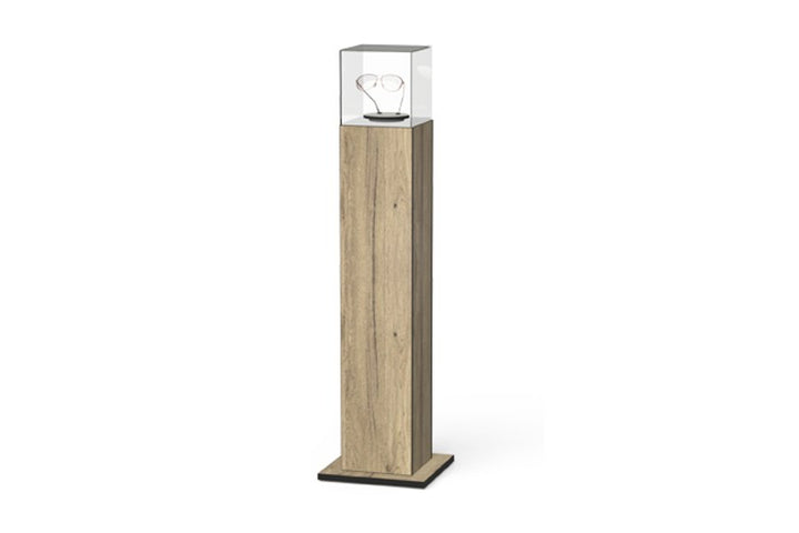 W-STELA Standvitrine