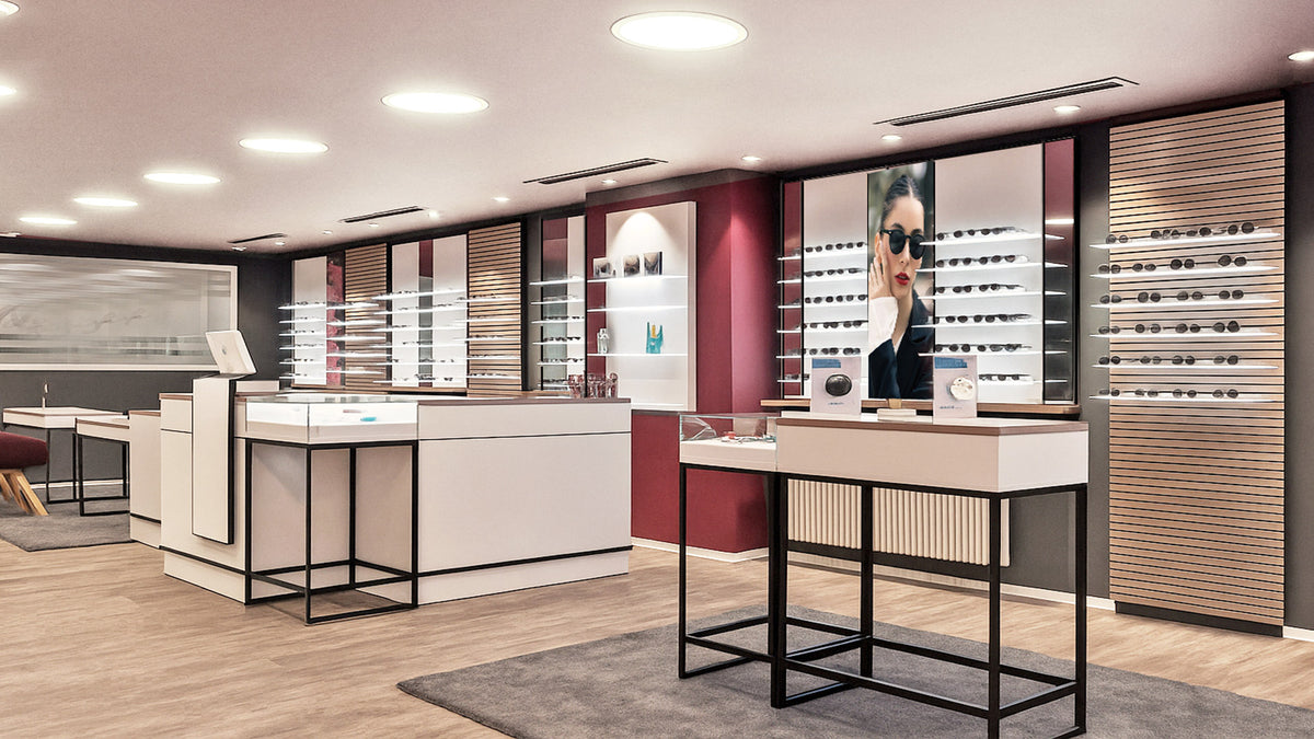 Modular Op Shop concept-s | Shopfitting, Modular Interior Systems & Product Presentation